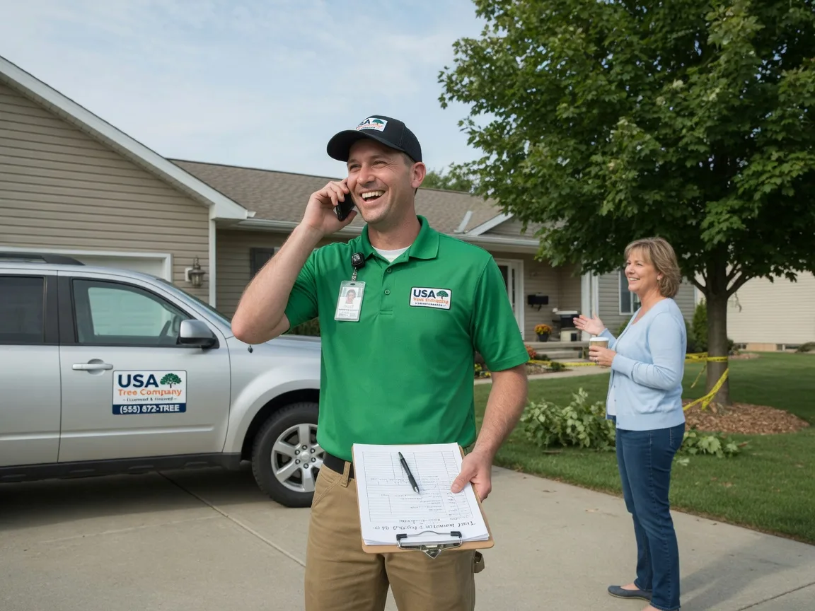 Tree Care Courtland, CA FAQs